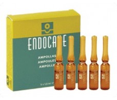 Endocare ampollas Flashrepar 7 x 1ml.