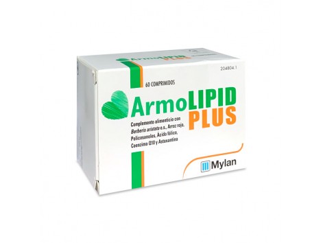 Armolipid Plus 60 таблеток