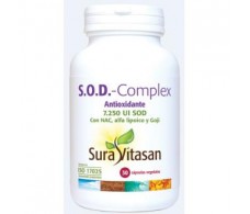 SURA VITASAN SOD COMPLEX 30cap.