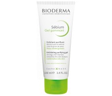 Bioderma Sebium Exfoliating gel 100ml.