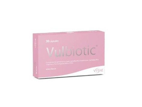 VITAE VULBIOTIC 30cap.