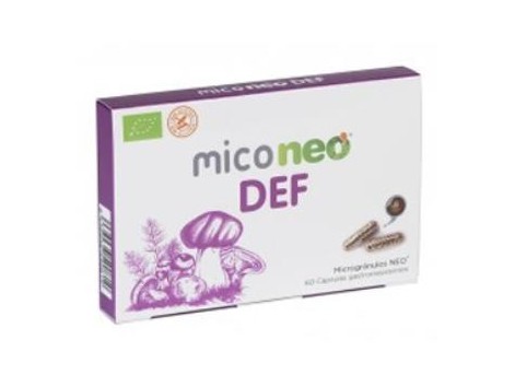 NEO MICO NEO DEF 60cap.