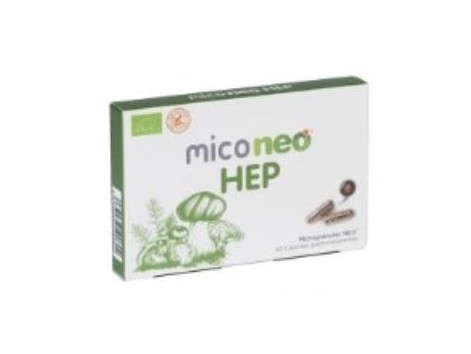 NEO MICO NEO HEP 60cap.