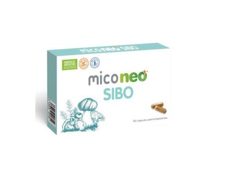 NEO MICO NEO SIBO 60cap.