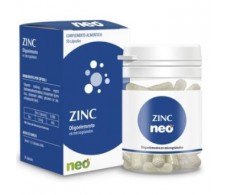 NEO ZINC microgranulos 50cap.