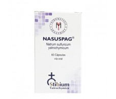 HELIOSAR NASUSPAG natrum sulfuricum 60cap.