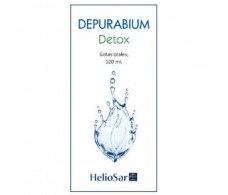 HELIOSAR DEPURABIUM gotas 120ml.