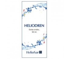 HELIOSAR HELIODREN 50ml.