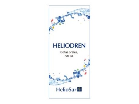 HELIOSAR HELIODREN 50ml.