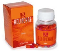 Heliocare 60 cápsulas