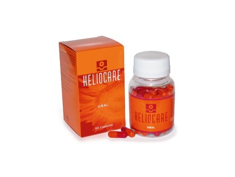 Heliocare 60 cápsulas