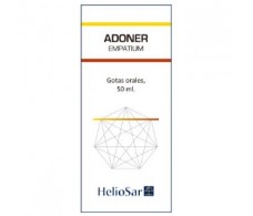 HELIOSAR ADONER EMPATIUM 50ml.