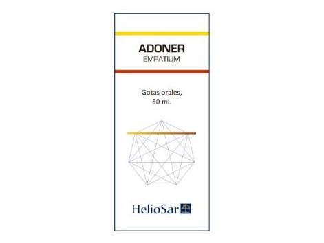 HELIOSAR ADONER EMPATIUM 50ml.