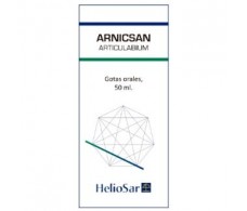 HELIOSAR ARNICSAN ARTICULABIUM 50ml.