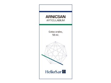 HELIOSAR ARNICSAN ARTICULABIUM 50ml.