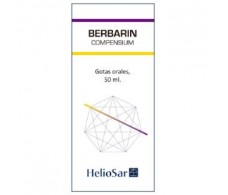 HELIOSAR BERBARIN COMPENSIUM 50ml.