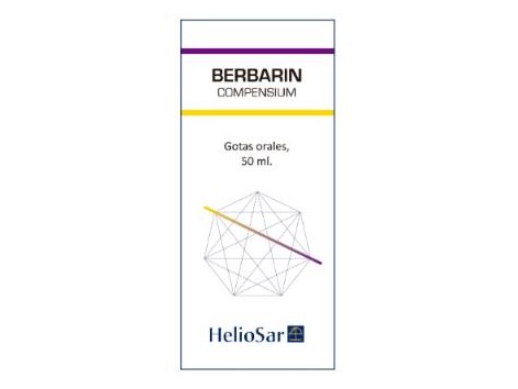 HELIOSAR BERBARIN COMPENSIUM 50ml.