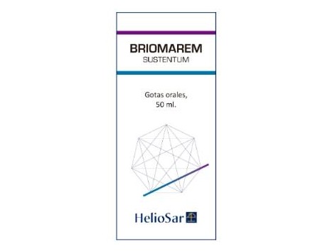 HELIOSAR BRIOMAREM SUSTENTUM 50ml.