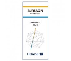 HELIOSAR BURSAGIN GENESIUM 50ml.