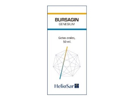 HELIOSAR BURSAGIN GENESIUM 50ml.