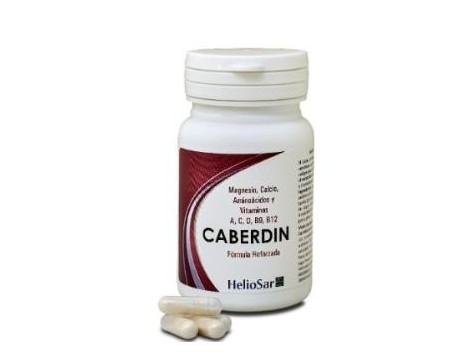 HELIOSAR CABERDIN 60cap.