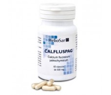 HELIOSAR CALFLUSPAG calcium fluoratum 60cap.