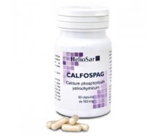 HELIOSAR CALFOSPAG calcium phosphoricum 60cap.