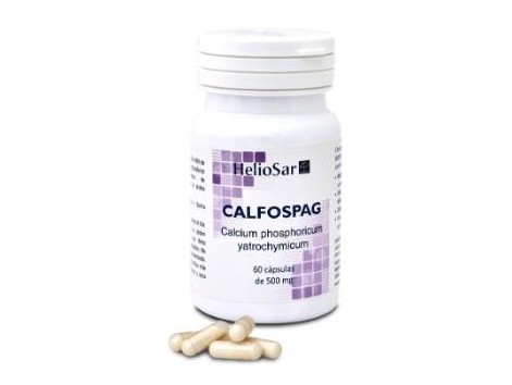 HELIOSAR CALFOSPAG calcium phosphoricum 60cap.