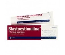 Dermal ointment Blastoestimulina 60 grams.