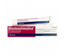 Dermal ointment Blastoestimulina 30 grams.