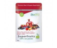 BIOTONA SUPERFRUITS RAW 150gr. BIO