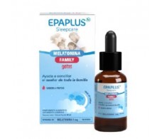 EPAPLUS SLEEPCARE melatonina family 30ml.