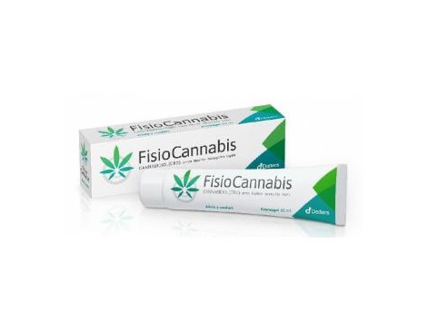 FISIOCANNABIS 200ml. Deiters