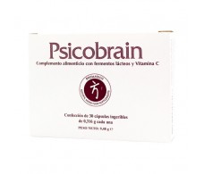 PSICOBRAIN 30cap.