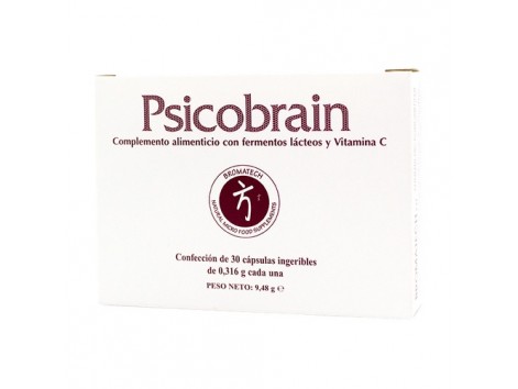 PSICOBRAIN 30cap.