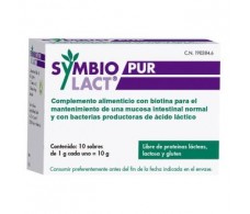 SYMBIOLACT PUR 10sbrs. SYMBIOPHARM