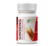 GINSENG ROJO COREANO 500mg. 60cap. GHF