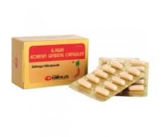 Il Hwa Ginseng 100 capsulas en blister