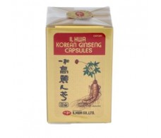 Il Hwa Ginseng 100 capsulas en tarro