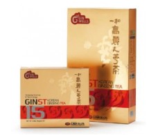 Il hwa ginseng tea. 30 infusions