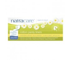 NATRACARE SALVASLIP 100% ALGODON 22uds. ULTRA THIN