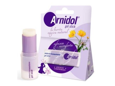 Arnidol gel Stick barra de 15ml.