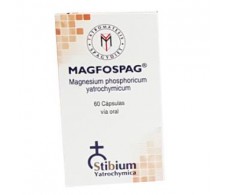 HELIOSAR MAGFOSPAG magnesium phosphoricum 60cap.