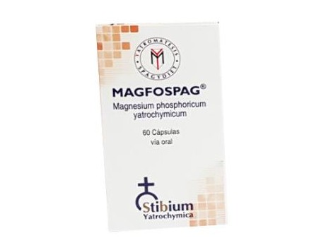 HELIOSAR MAGFOSPAG magnesium phosphoricum 60cap.