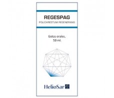 HELIOSAR REGESPAG POLICHRESTUM 50ml.