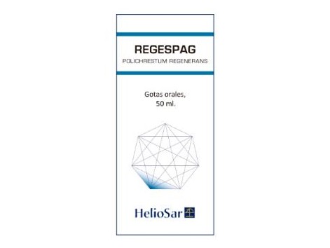 HELIOSAR REGESPAG POLICHRESTUM 50ml.