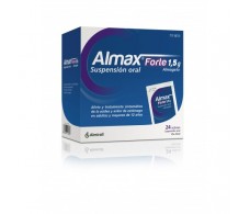 Almax Forte 1,5 gramas suspensão oral 24 saquetas