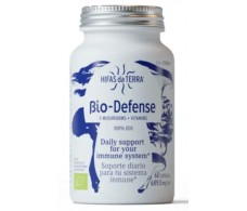 Hifas da Terra Bio- Defense 60 cápsulas