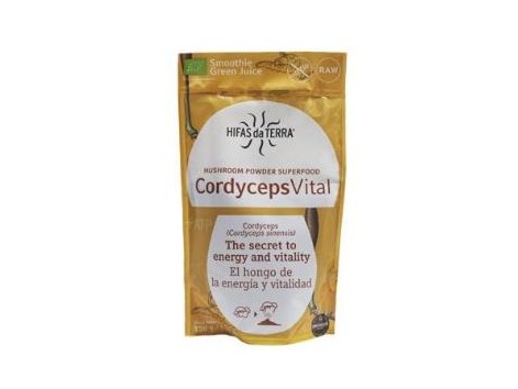 HIFAS DA TERRA CORDYCEPS VITAL 100gr.