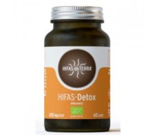 HIFAS DA TERRA HIFAS DETOX 60cap.